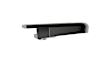 68049489AC Bumper Cover Grille Bracket - Sold Individually