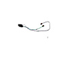 68050137AB Direct Fit Engine Cooling Fan Motor Connector, Sold Individually