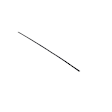 68051392AB Direct Fit Hood Hinge Seal, Sold Individually