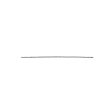 68051392AB Direct Fit Hood Hinge Seal, Sold Individually