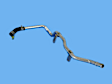 68058250AF Heater Hose - Sold Individually