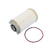 68061634AA OE Replacement Series Fuel Filter