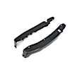 68064309AA Front, Driver or Passenger Side Bumper Bracket