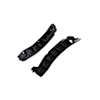 68064309AA Front, Driver or Passenger Side Bumper Bracket