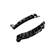 68064309AA Front, Driver or Passenger Side Bumper Bracket