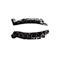 68064309AA Front, Driver or Passenger Side Bumper Bracket