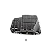 68065923AA Transmission Pan - Black, Direct Fit, Sold Individually