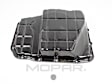 68065923AA Transmission Pan - Black, Direct Fit, Sold Individually