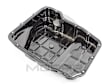 68065923AA Transmission Pan - Black, Direct Fit, Sold Individually