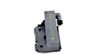 68067753AA OE Replacement Series Antenna - Black, Direct Fit