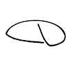 68070493AA Direct Fit Hood Hinge Seal, Sold Individually