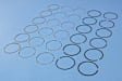 68078776AA Piston Ring Set - Direct Fit, Set