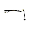68078886AC Direct Fit Door Wiring Harness, Sold Individually