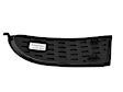 68079852AB Front, Passenger Side Driving Light Cover