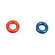 68080831AA OE Replacement Series Fuel Injector Seal