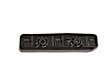 68081412AB Front, Passenger Side, Upper Bumper Bracket