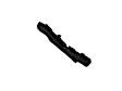 68081558AD Front, Driver or Passenger Side Bumper Bracket