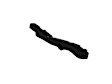 68081559AD Front, Driver or Passenger Side Bumper Bracket