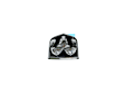 68082011AB Emblem -, Sold Individually