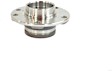 68082150AD Rear, Driver or Passenger Side Wheel Hub, 6 Lugs, Bearing included