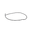 68082479AA Sunroof Weatherstrip Seal