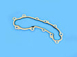 68083133AB Water Pump Gasket - Sold Individually
