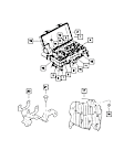 68083377AA Fuse Holder - Sold individually