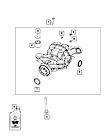68083381AA Lubricant - Direct Fit