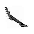 68084828AA Fender Support Bracket