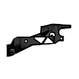 68084828AA Fender Support Bracket
