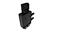 68085750AB Direct Fit Exhaust Gas Differential Pressure Sensor, Sold Individually