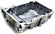 68086157AC Oil Pan, Mopar Oil Pan