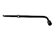 68086358AC Spare Tire Jack Handle Wheel Lug Wrench