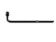 68086358AC Spare Tire Jack Handle Wheel Lug Wrench