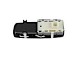 2015 Jeep Grand Cherokee - Driver Side Window Switch, Black, OE Replacement Series