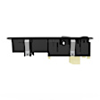 2015 Jeep Grand Cherokee - Driver Side Window Switch, Black, OE Replacement Series