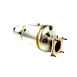 68087361AG Diesel Particulate Filter, Federal EPA Standard, 46-State Legal (Cannot ship to or be installed in vehicles originally purchased in CA, CO, NY or ME), Direct Fit