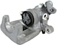 68088923AA Front, Driver Side Mopar Brake Caliper Brake Caliper, Sold Individually