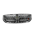 68088969AC Front OE Replacement Series Grille