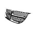 68088969AC Front OE Replacement Series Grille