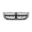 68088969AC Front OE Replacement Series Grille