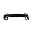 68089165AB Sport Utility Front, Upper Bumper Cover