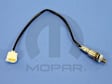 68090640AA After Catalytic Converter, Driver Side Oxygen Sensor, Sold Individually