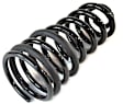 68091206AA Rear, Driver or Passenger Side Coil Springs, Sold individually