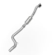 68091590AE Direct Fit Catalytic Converter Pipe, Sold Individually