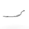 68091590AE Direct Fit Catalytic Converter Pipe, Sold Individually