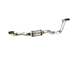 68091590AE Direct Fit Catalytic Converter Pipe, Sold Individually