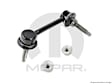 68091836AB Front, Passenger Side Sway Bar Link, Mopar Sway Bar Link