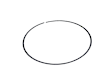 68092206AA Mopar Piston Ring Set Piston Ring Set - Direct Fit, Sold individually