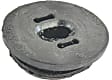 68092558AB Radiator Insulator - Direct Fit